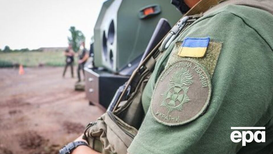 Громадян затримали військові Нацгвардії