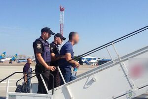 Мужчина, экстрадированный из Украины в Азербайджан, несколько лет находился в международном розыске