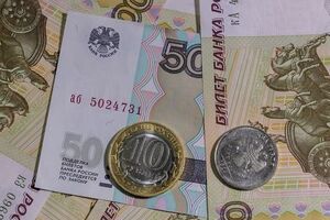 ПДВ дає приблизно 34% доходів бюджету РФ
