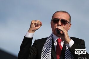 Ердоган: Ті, хто вважає, що Туреччина відступить перед загрозами й абсурдними рішеннями стосовно санкцій, не знають цієї країни