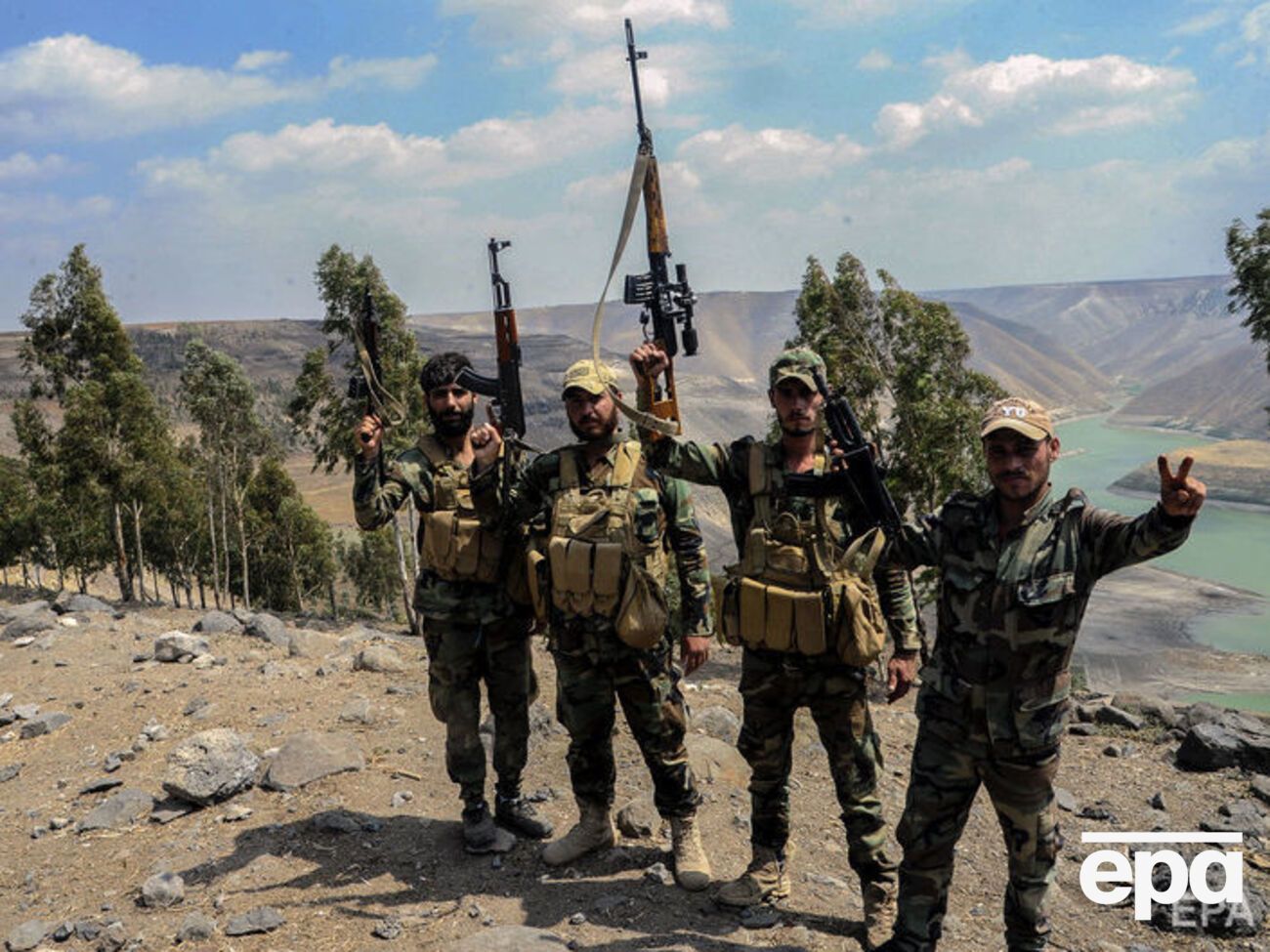 По данным ЦУР, российские наемники перенесли свои операции из Сирии в другие страны