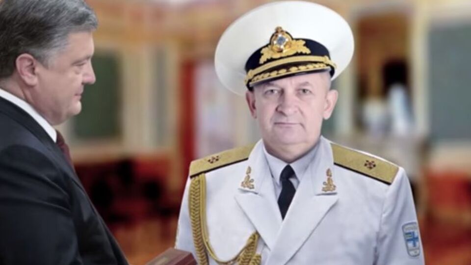 Порошенко наградил Андрея Авдеенко как члена благотворительной организации "Благотворительный фонд "Лебедия"
