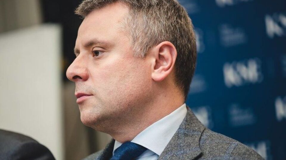 За словами Вітренка, у питанні протидії "Північному потоку – 2" НАК та уряд діють як одна команда