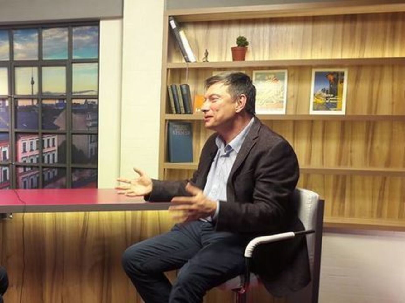 Ігор Ейдман: Загальний обсяг ненависті в суспільстві незмінний. Змінюється її склад