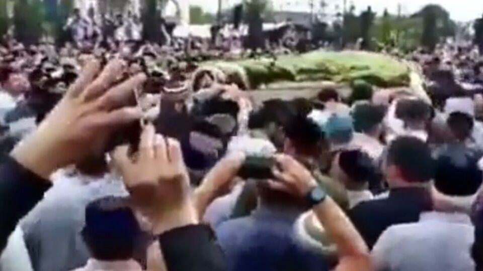 Юсупа Темерханова похоронили в Чечне с почестями