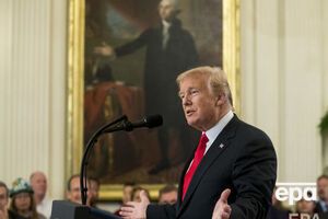 Трамп: Мита працюють набагато краще, ніж хто-небудь міг очікувати