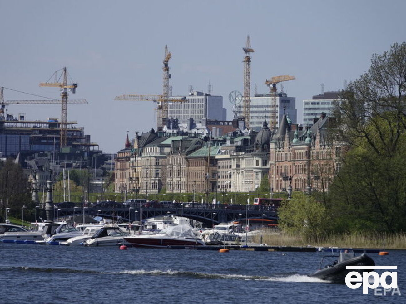 В Швеции россиянину грозит тюремный срок за управление судном в нетрезвом состоянии