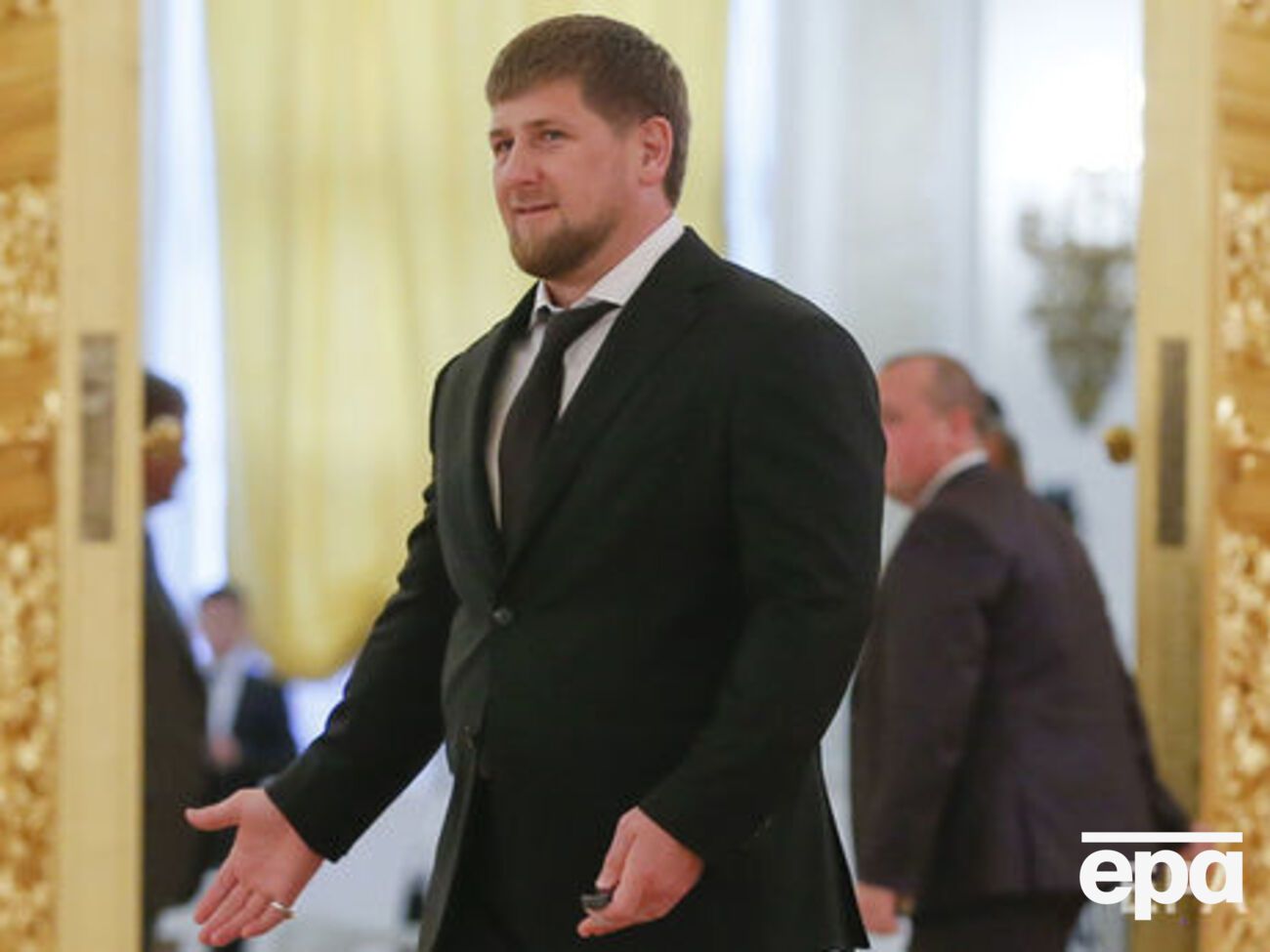 Кадиров: На жаль, судові помилки трапляються в усьому світі