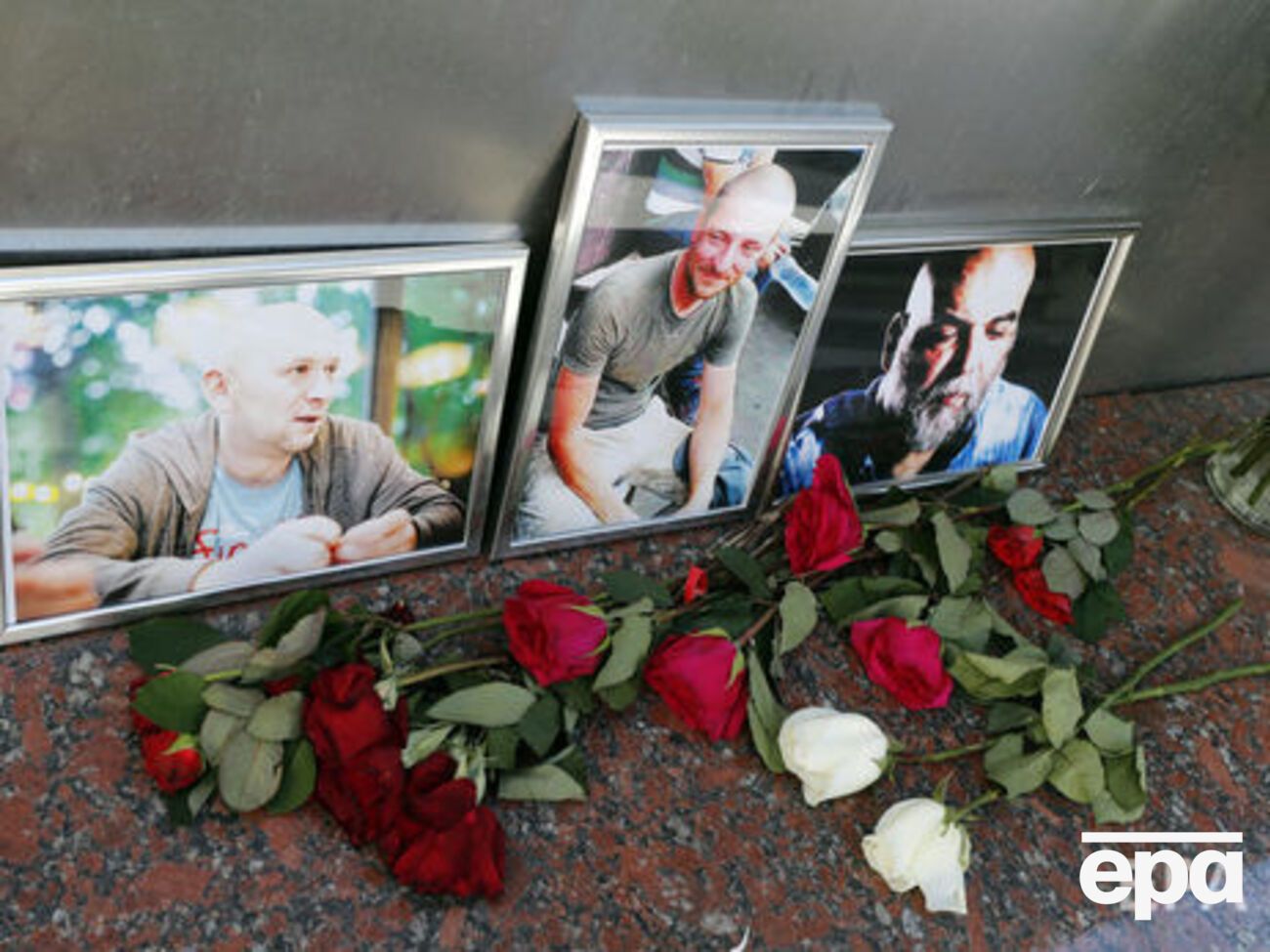 Тіла росіян виявили за 23 км від центральноафриканського міста Сібю