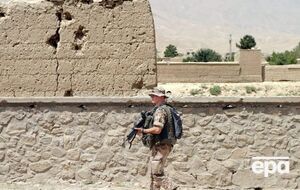 Террорист-смертник подорвал себя возле патруля НАТО