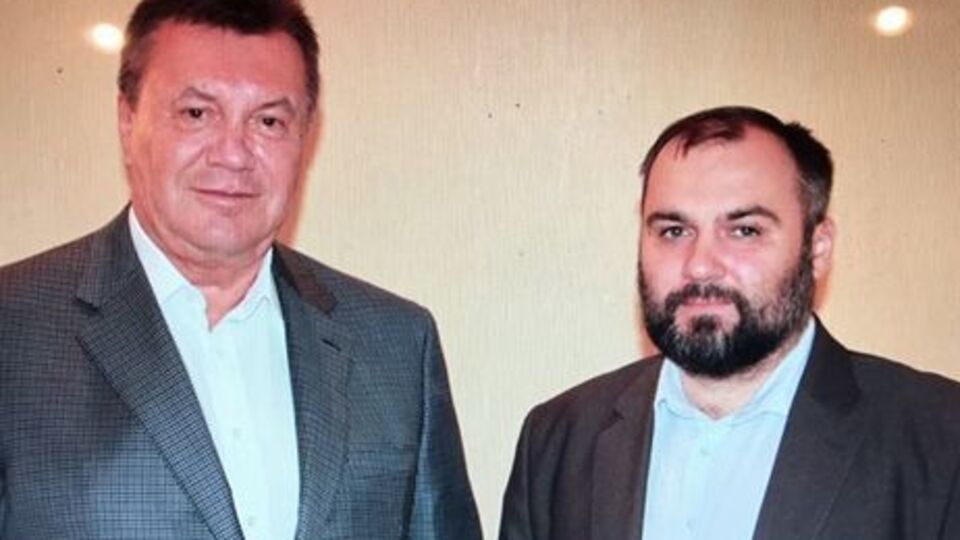 Овсянніков повідомив про зустріч із Януковичем