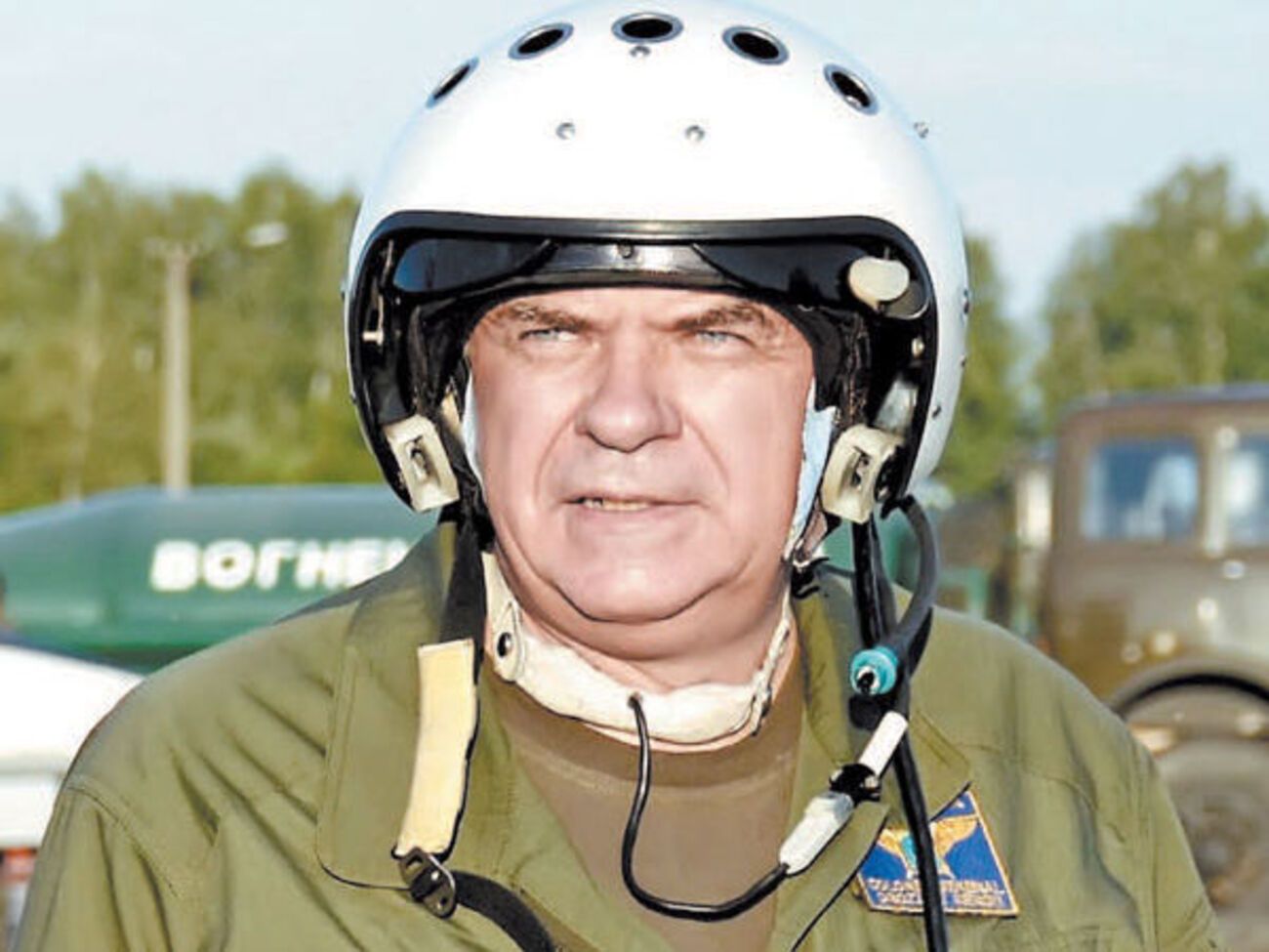 Дроздов: Нам есть чем защищать свое государство