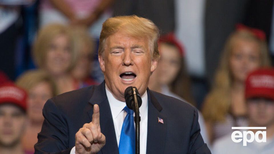 Трамп: Тех, кто вмешивается, – много