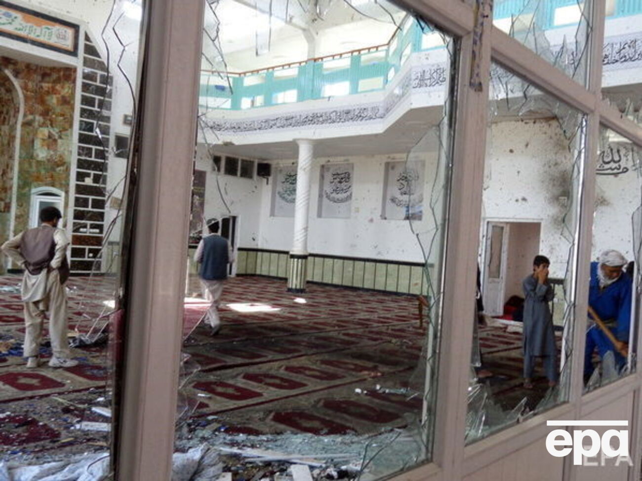 Теракт&nbsp;произошел 4 августа