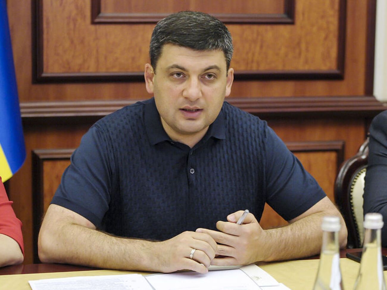 Гройсман: Уся галузь має працювати ритмічно