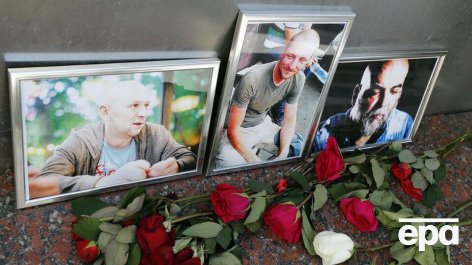 Глава ЦУР предположил, что Джемаль и Расторгуев были убиты сразу, а Радченко мог сбежать и скончался позже от кровопотери