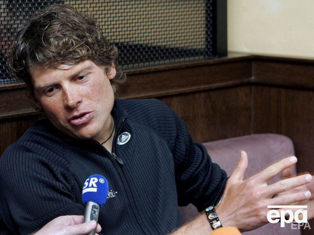 Ульрих выиграл Tour de France в 1997 году