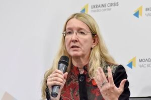 Супрун: Матери должны кормить младенцев по требованию, когда они хотят и просят есть. Поэтому существует необходимость делать это везде, где пожелает ребенок