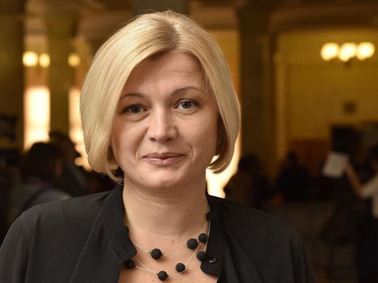 На думку Геращенко, власники втраченого майна недостатньо активні