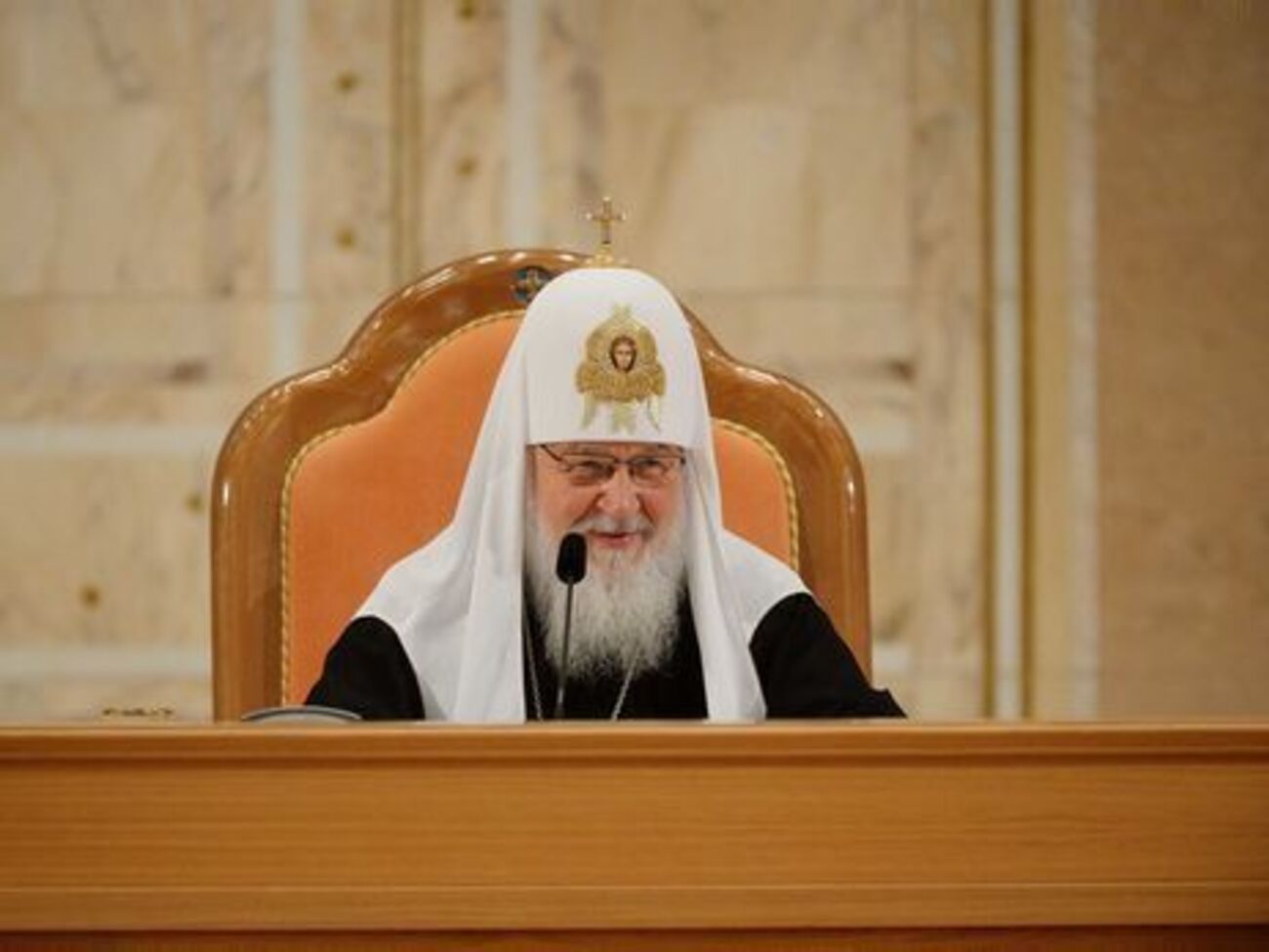 Візит патріарха Кирила у Стамбул заплановано на 31 серпня