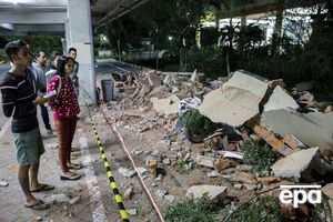 Скільки всього будинків зруйновано на цих островах, поки невідомо