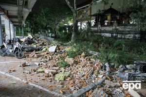 Тисячі будинків зруйновано