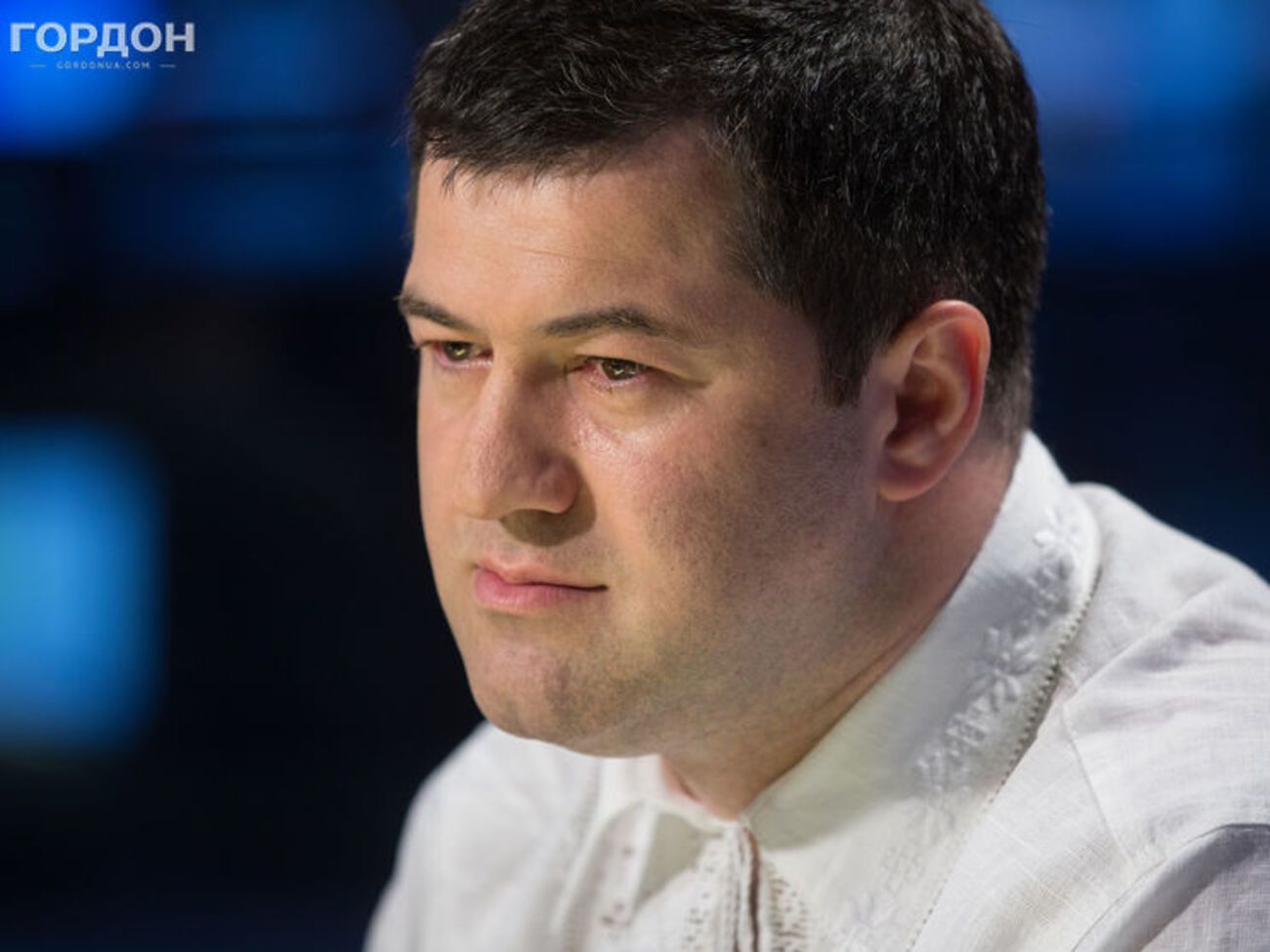 Роман Насіров: Чи сяду я? Точно ні