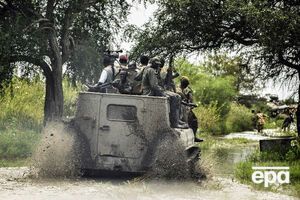 Конфликт в Южном Судане начался в 2013 году