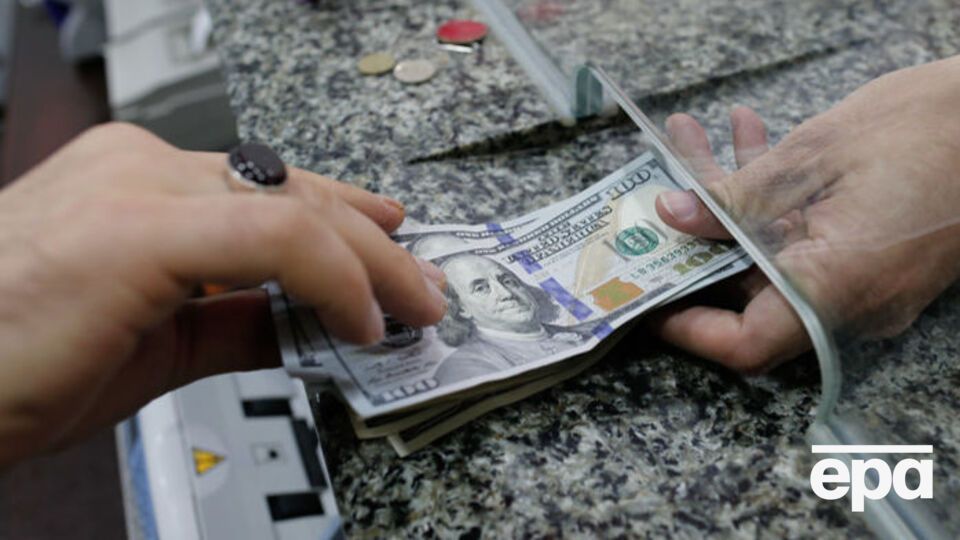 Курс валют на 6 серпня