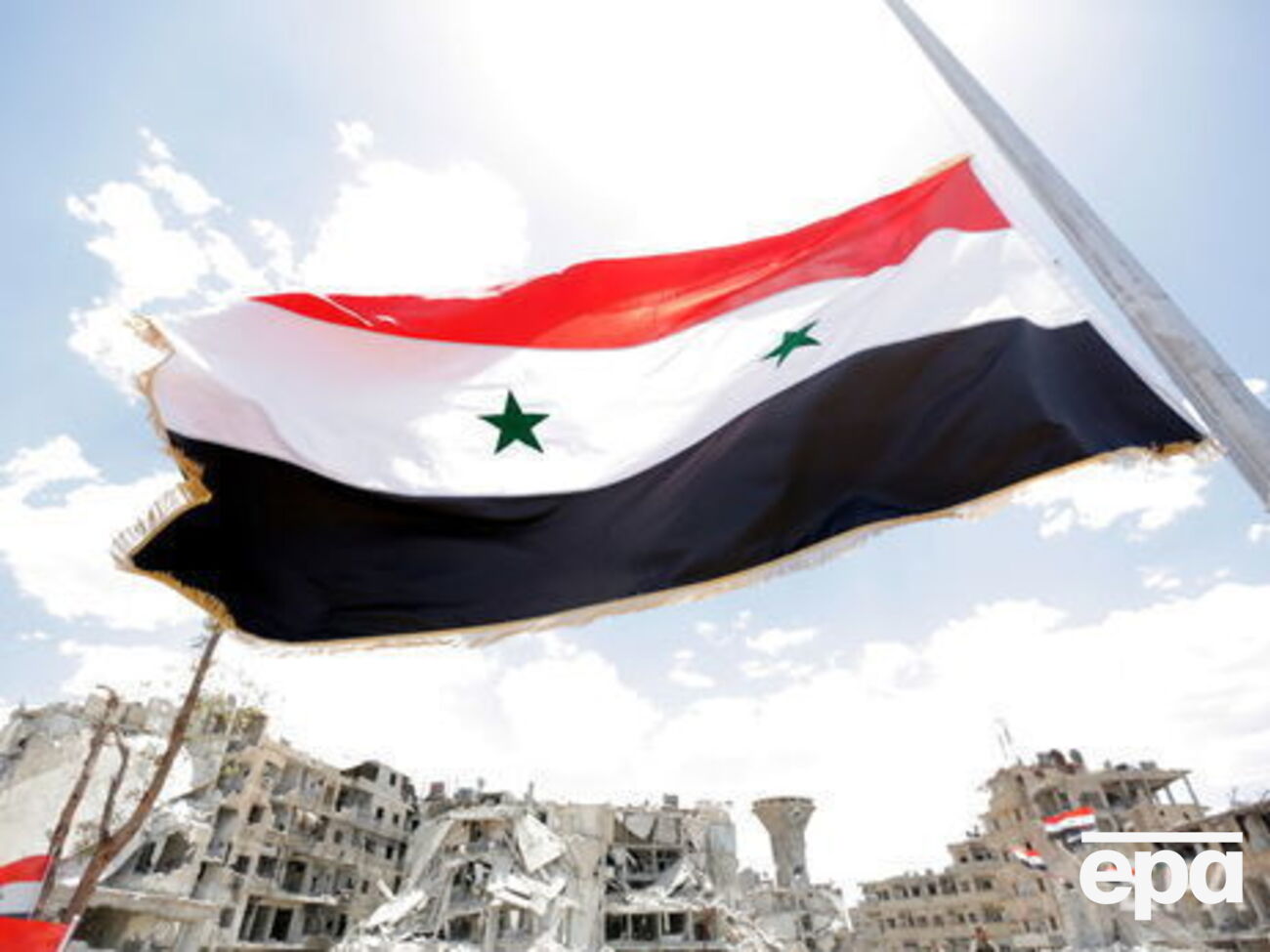 Інцидент стався увечері 4 серпня в сирійській провінції Хама