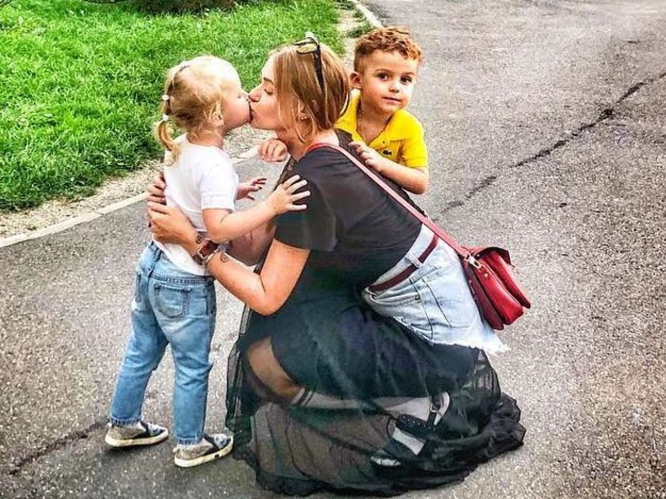 Слава Камінська: Смішарики