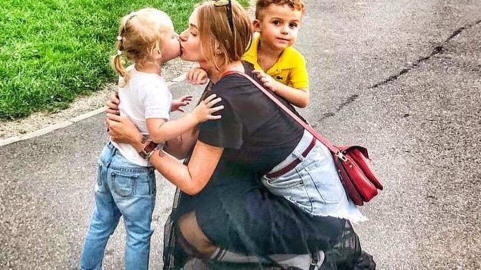 Слава Камінська: Смішарики