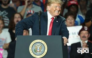 Трамп впервые сделал заявление, в котором озвучил причину встречи сына с россиянкой