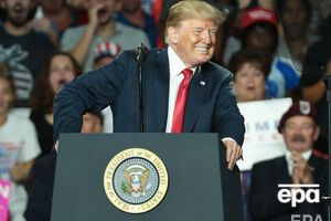 Трамп впервые сделал заявление, в котором озвучил причину встречи сына с россиянкой