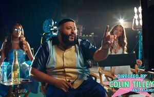 DJ Khaled виконав роль режисера