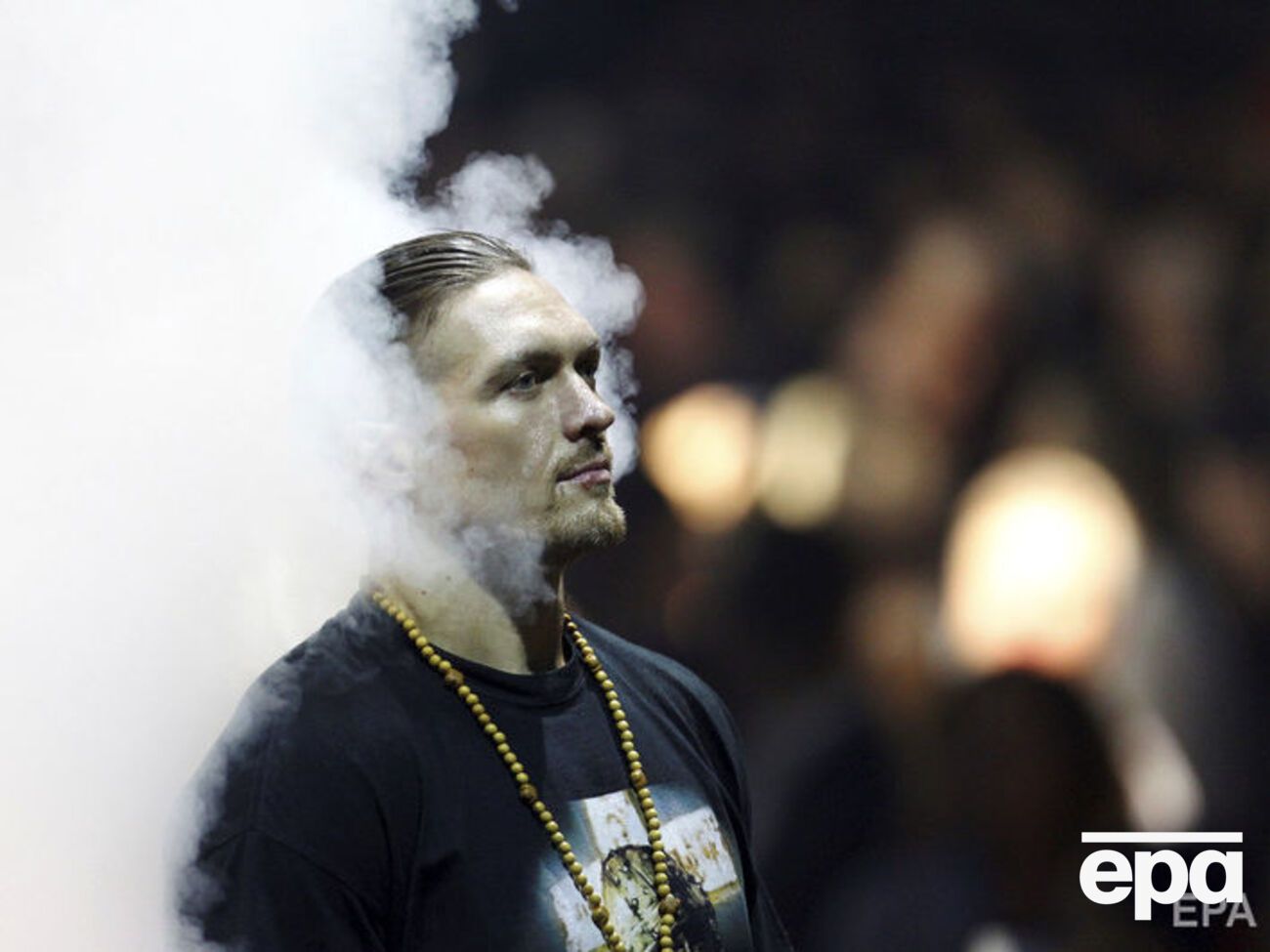 По словам промоутера Беллью, бой с Усиком состоится в ноябре