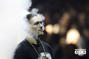 По словам промоутера Беллью, бой с Усиком состоится в ноябре