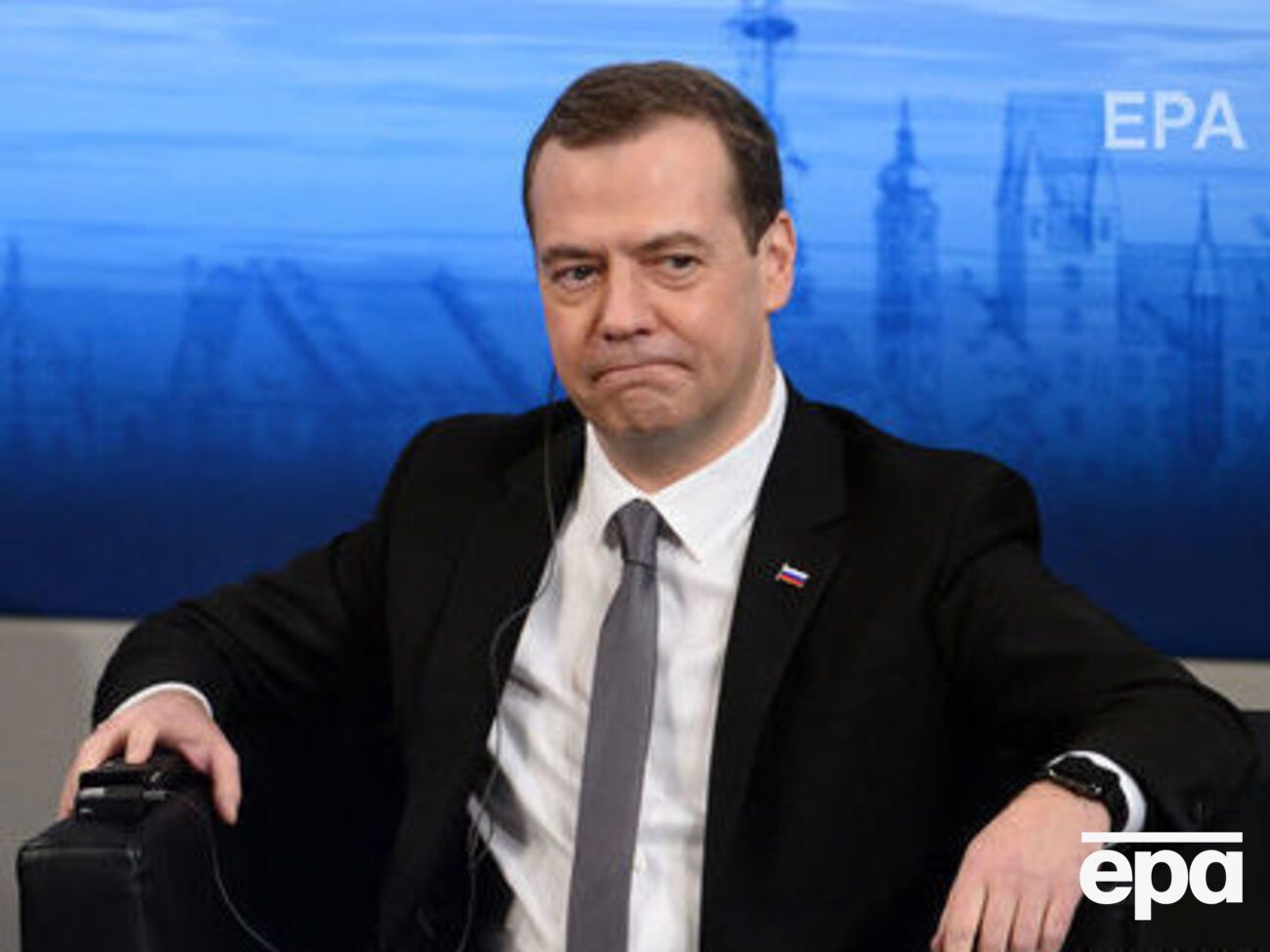 Медведєв вважає, що війни між Грузією та РФ 2008 року можна було уникнути