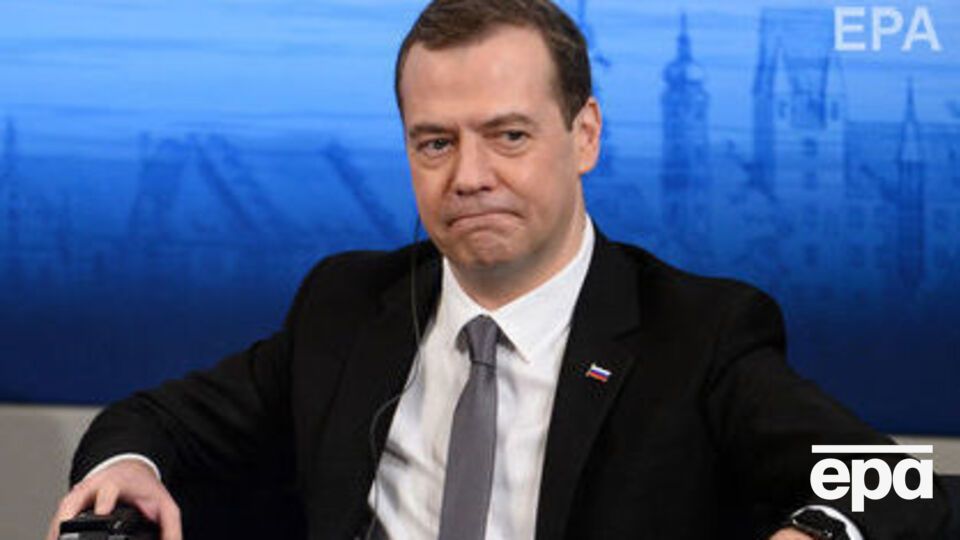 Медведєв вважає, що війни між Грузією та РФ 2008 року можна було уникнути