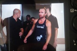 Адвокат Новикова на заседание суда не пришел