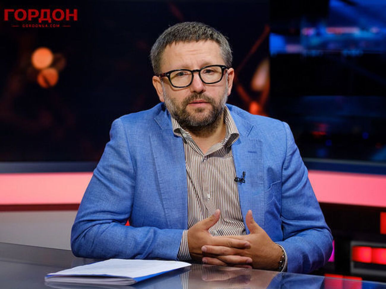 Чернишов: Я у Романа Михайловича запитував, чи все гаразд