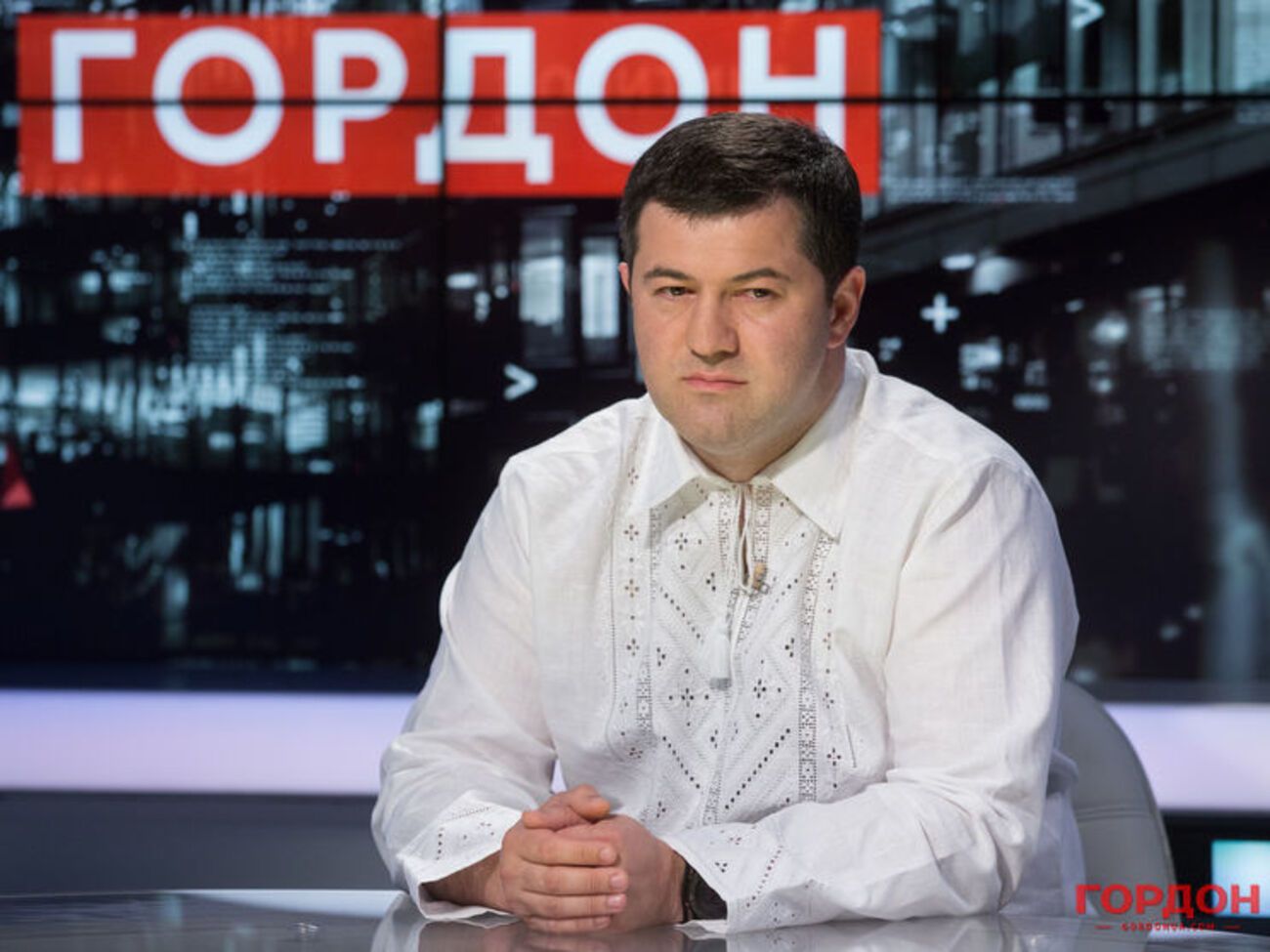 Насиров: Все проблемы наши начинаются с парламента