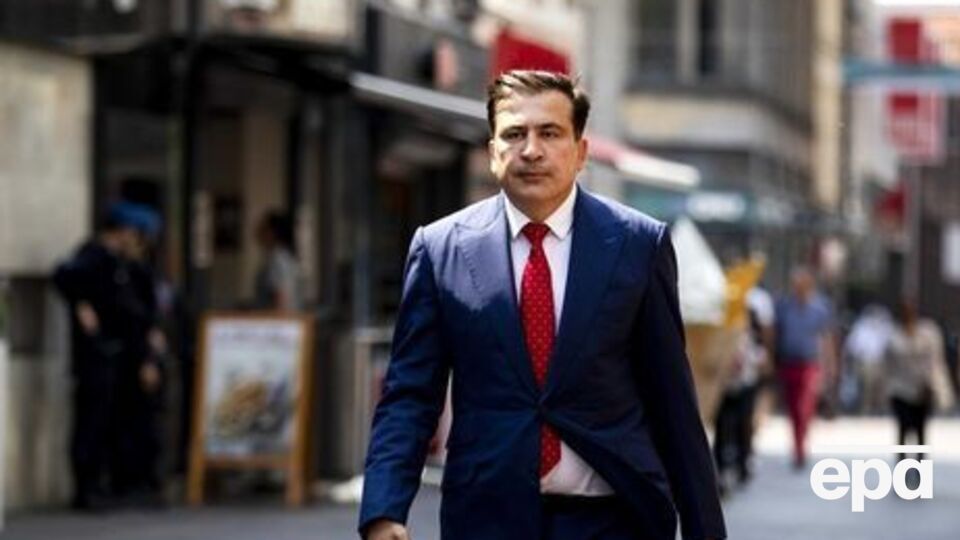 Саакашвілі: Грузини стали мудрішими