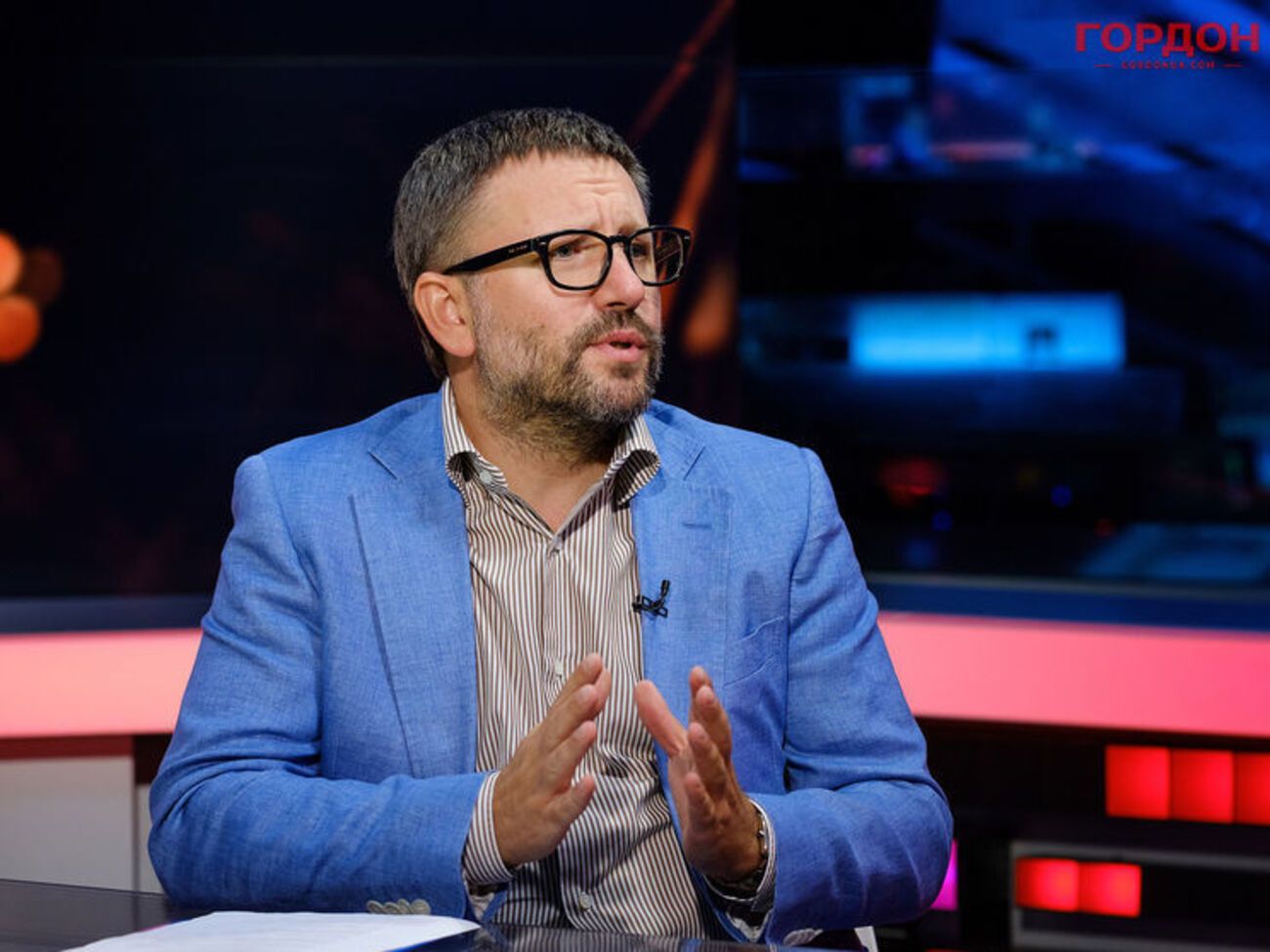 Чернышов: Я всегда общаюсь с пожизненниками