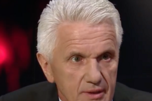 Литвин: Я не могу понять радость, которую сегодня демонстрируют и излучают в том числе и украинские политики за то, что погибли правоохранители