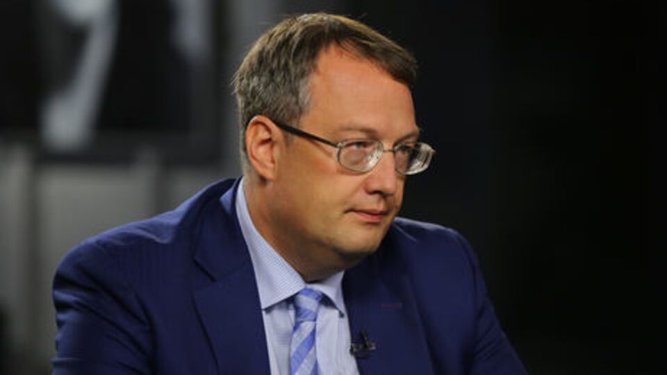 Геращенко: Якщо Новіков буде опиратися, дістане по максимуму