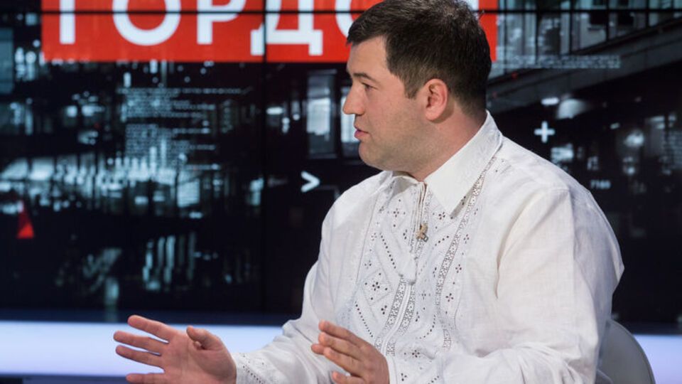 Насиров: У нас этот разговор продолжался, наверное, месяца два или три