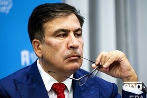 Саакашвілі: На самому початку конфлікту в Україні у мене була суперечка з Могеріні