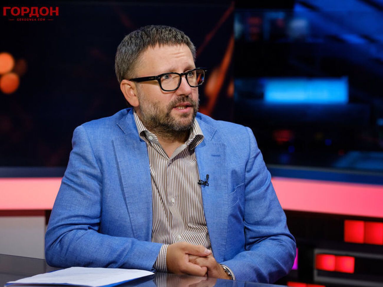 Чернишов: Якщо людині щодня говорити, що вона дурень, то вона і стане дурнем