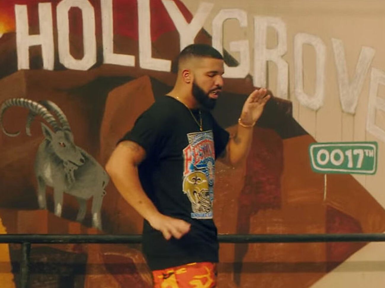 В центре сюжета ролика&nbsp;&ndash; уличные танцы